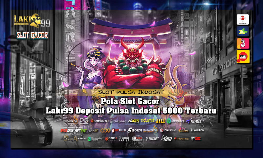 Slot Pulsa Gacor