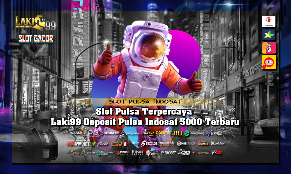 Slot Pulsa Terpercaya