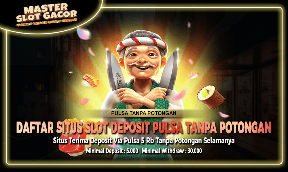 Masa Depan Slot Online