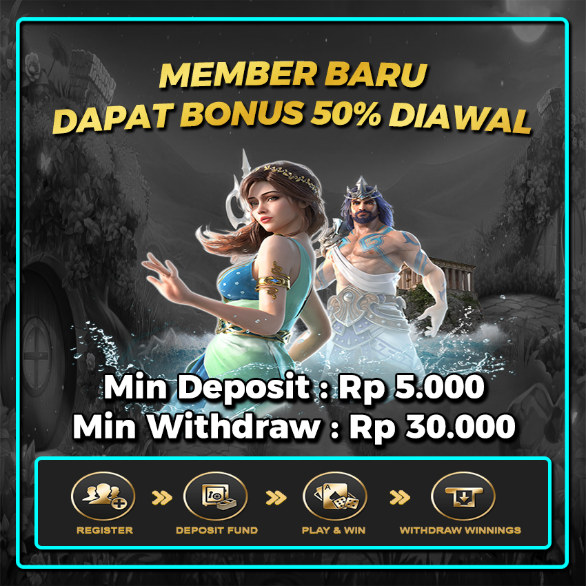 Agen Slot Terpercaya