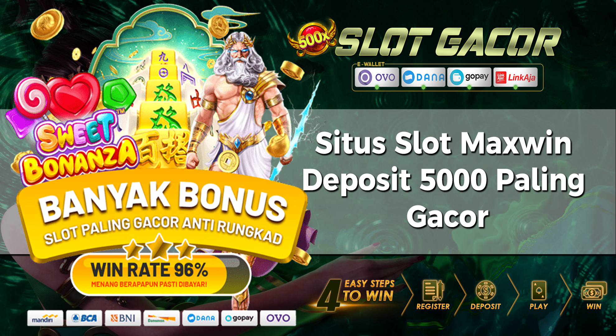 Slot Online Terpercaya