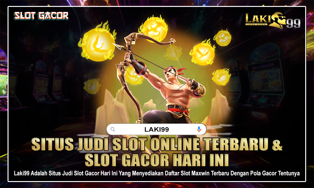 Link Slot Online