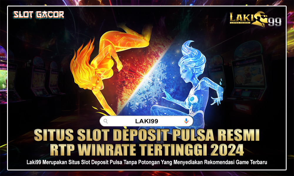 Situs Slot Terbaik